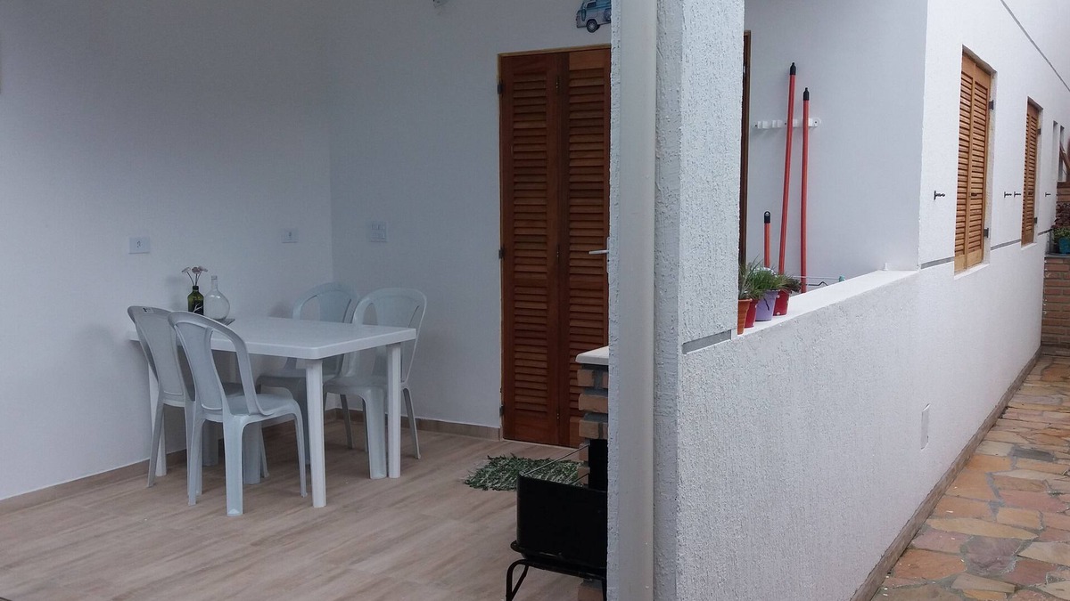 Itagua House | Chalets Manaca da Serra