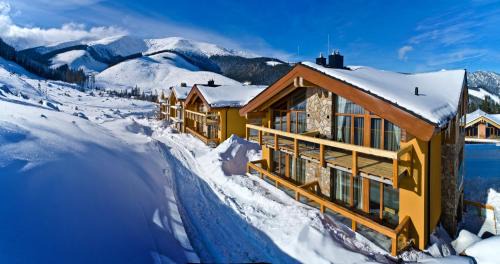 Jasna Apartment | Chalets Minerália
