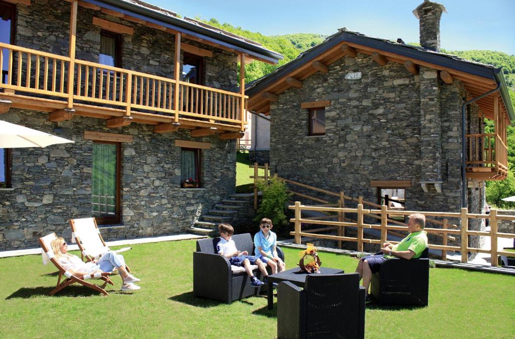 Roburent Ski Chalet | CHALETS MONGIOIE Pra di Roburent