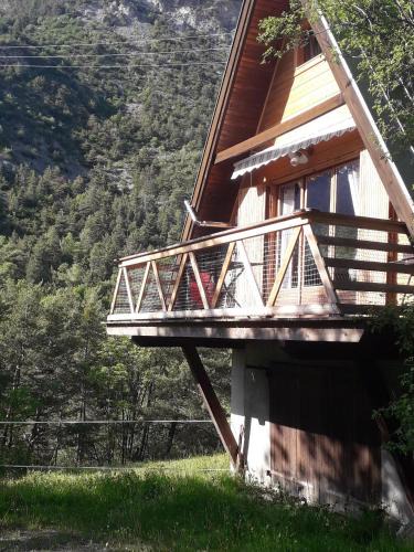 Jausiers Ski Chalet | chalets montagnard