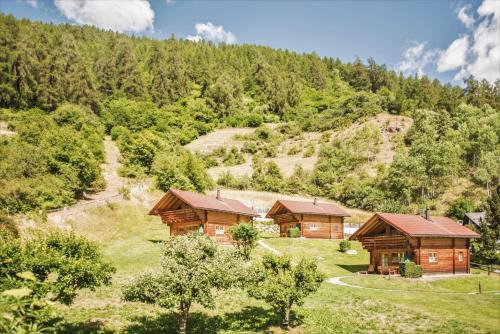 Santa Maria Val Muestair Ski Chalet | Chalets Trafögl