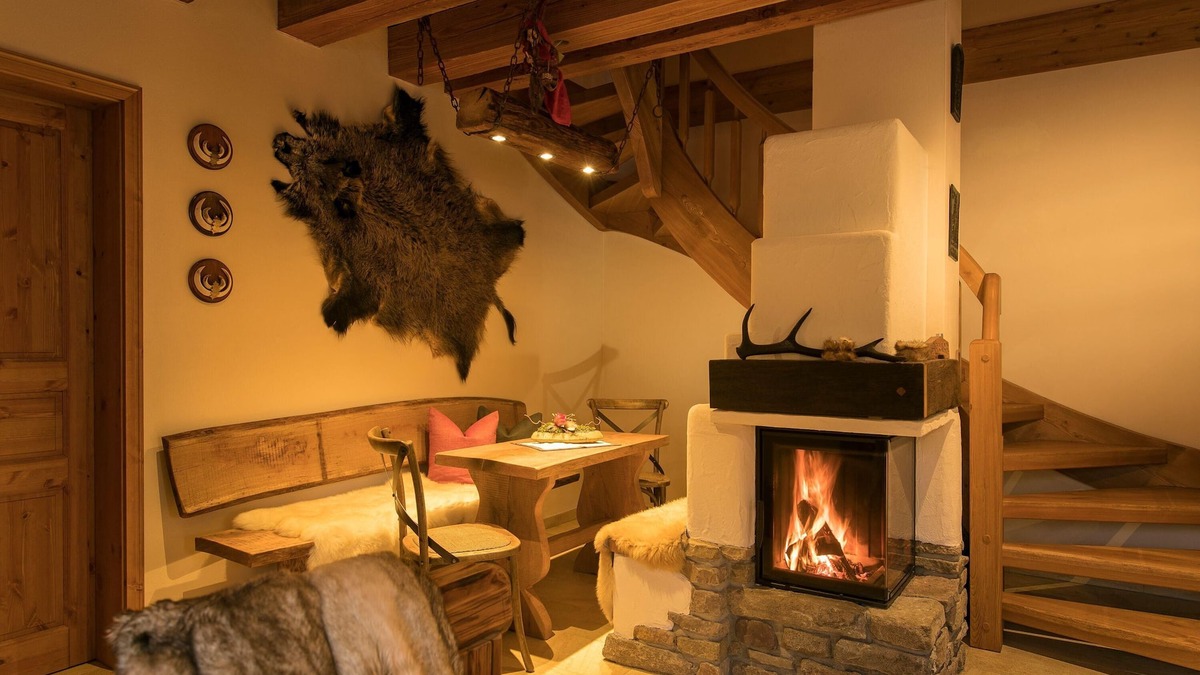 Ilsenburg House | Chalets zum Ilsetal, Carl-Lambrecht-Chalet Nr. 19