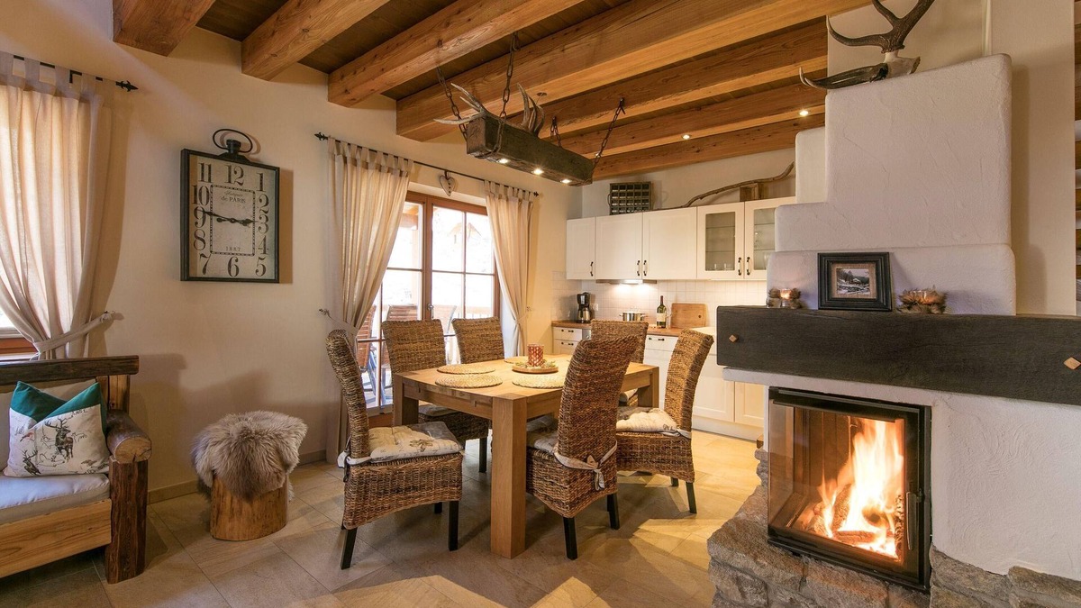 Ilsenburg House | Chalets zum Ilsetal, Jagd-Chalet Nr. 19