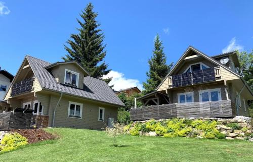 Mauth Ski Chalet | Chalets zum Latschen