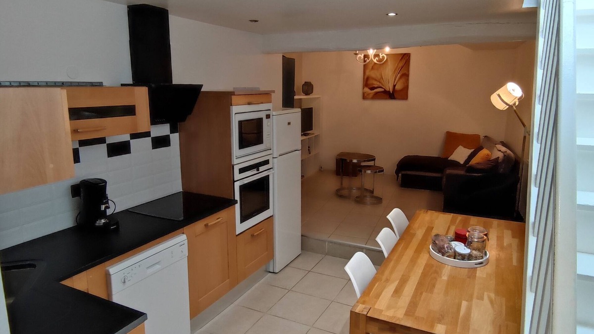 Beaumont-sur-Sarthe House | Chaleureuse Petite Maison