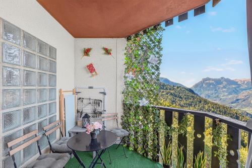 Pra Loup Apartment | Chaleureux Appartement 4 Couchages