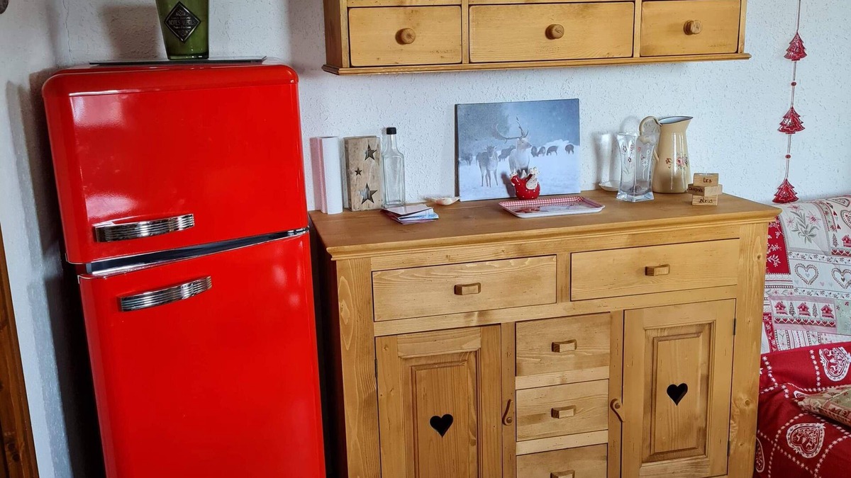 Ancelle Apartment | Chaleureux Appartement