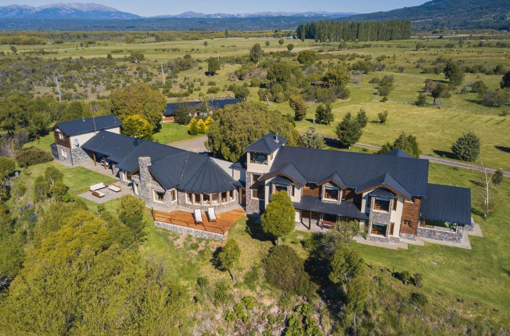 Trevelin Hotel | Challhuaquen Lodge
