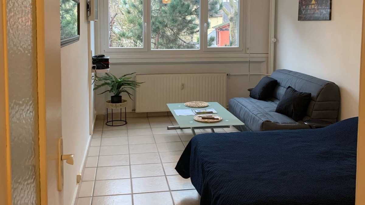 Centre Apartment | #Chalon Centre-ville# The cozy cocoon