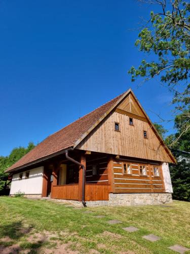 Vernerovice House | Chaloupka Dáša