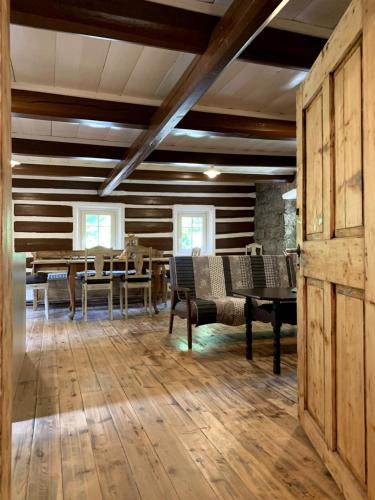 Janov nad Nisou Ski Chalet | Chaloupka Jizerské hory