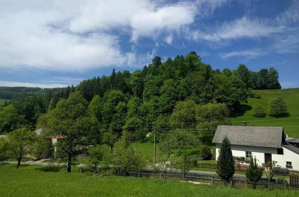 Bohdikov House | Chaloupka na konci světa
