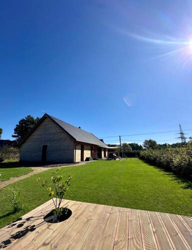 Ceska Lipa House | Chaloupka Rozárka