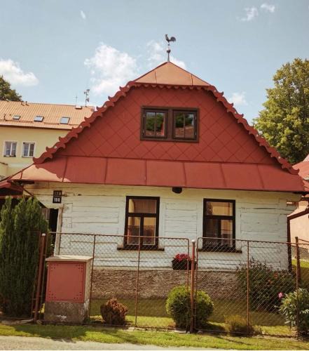 Svratouch House | Chaloupka Svratouch