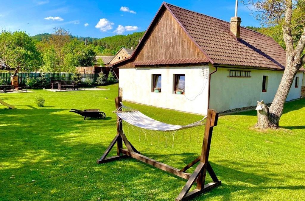 Vranova Lhota House | Chaloupka U Melichara