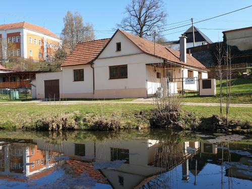 Skripov House | Chaloupka u Vejvodů