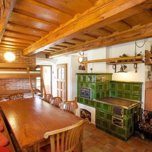 Ceske Budejovice 7 House | Chaloupka Větrník na samotě u lesa