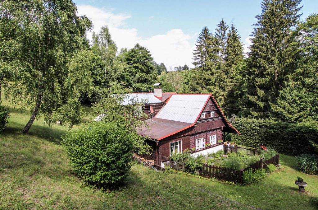 Chuchelna House | Chaloupka v Českém Ráji