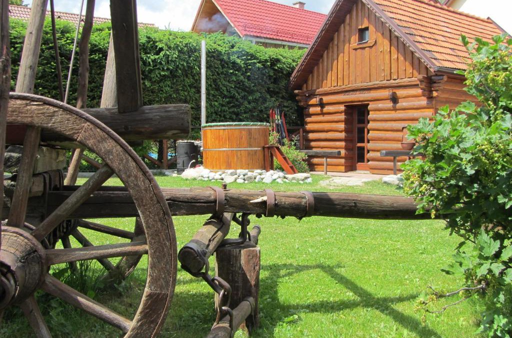 Strba House | Chalupa Štrba