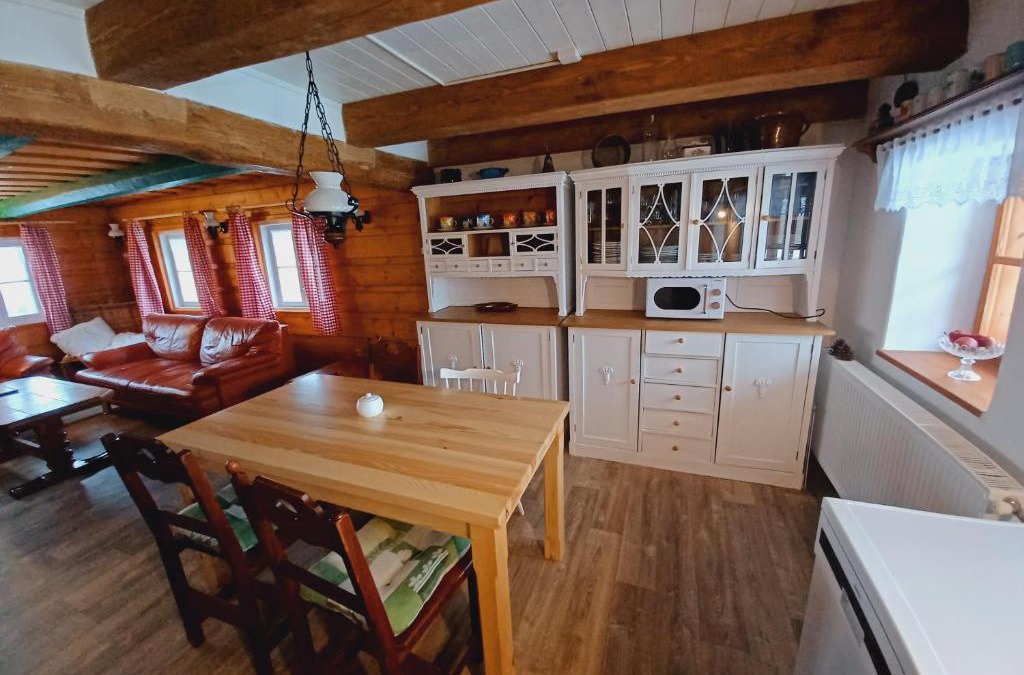 Kraliky Ski Chalet | Chalupa Anežka