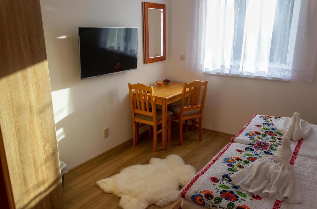 Lechnica House | Chalupa Anna