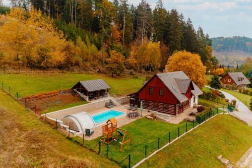 Stupna House | Chalupa Bergov