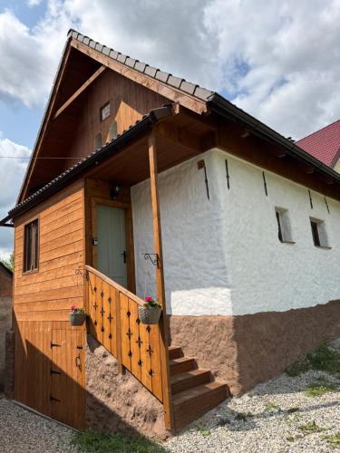 Trstene House | Chalupa Daša-tiny house