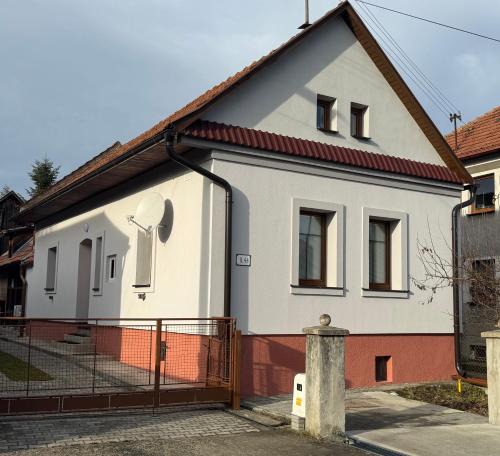 Demanova Apartment | Chalupa DEMÄNOVÁ