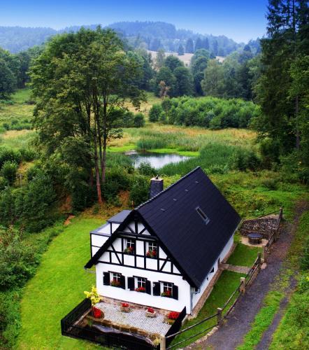 Krasna Lipa House | Chalupa Dlouhý Důl 19