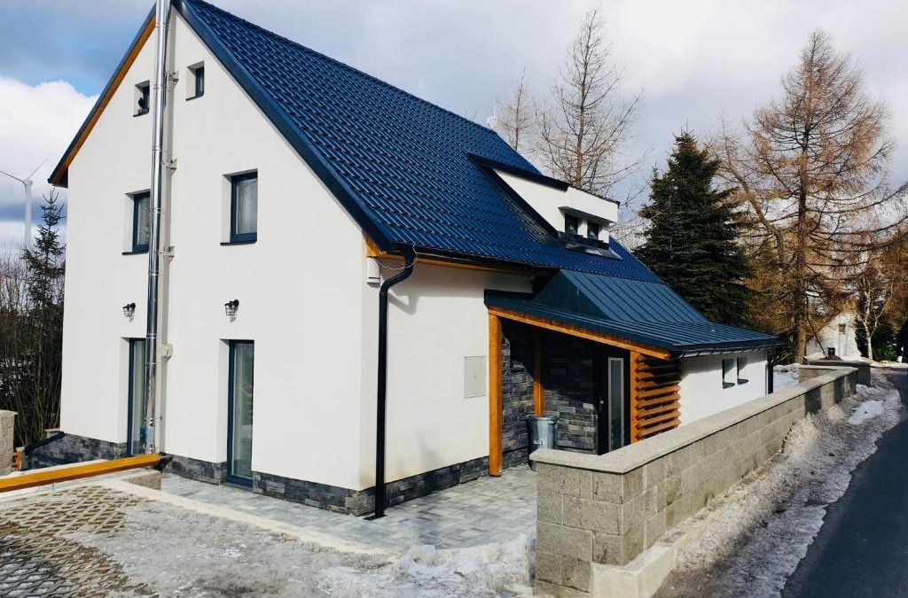 Loucna Pod Klinovcem Ski Chalet | Chalupa Haj 109