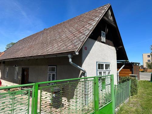 Jabkenice House | Chalupa Jabkenice
