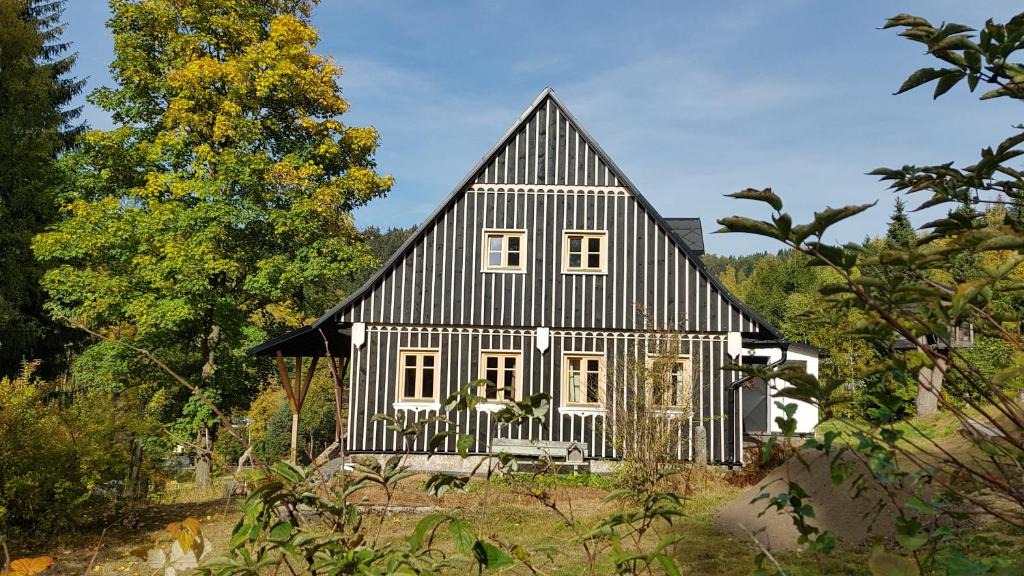 Janov nad Nisou Ski Chalet | Chalupa Janov nad Nisou 1064