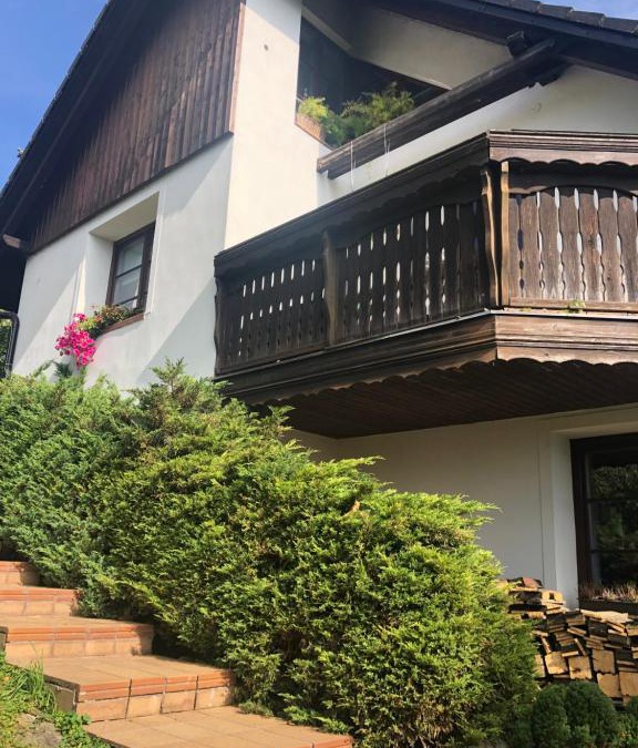 Loucna nad Desnou House | Chalupa Kociánka
