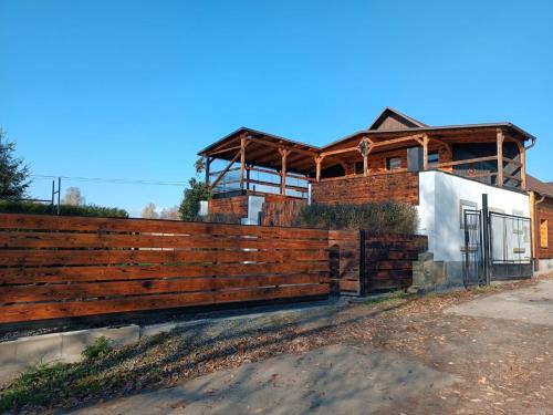 Horni Jindrichov House | Chalupa Konírna