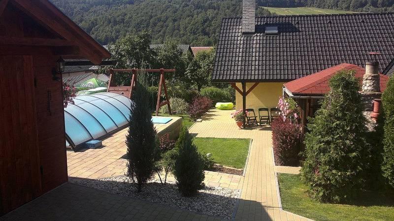 Loucna nad Desnou Apartment | chalupa Loučná nad Desnou