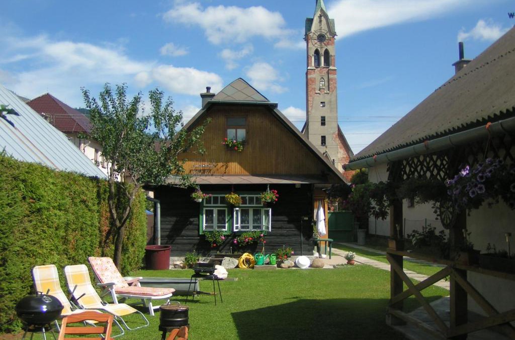 Liptovska Osada Ski Chalet | Chalupa Matej