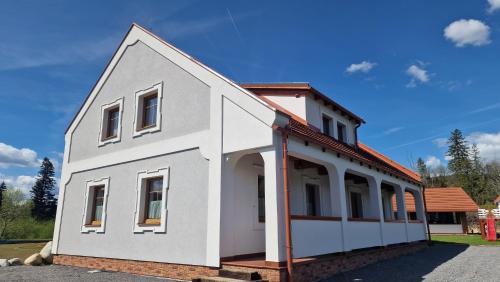 Cierny Balog Ski Chalet | Chalupa Mičík Gazda