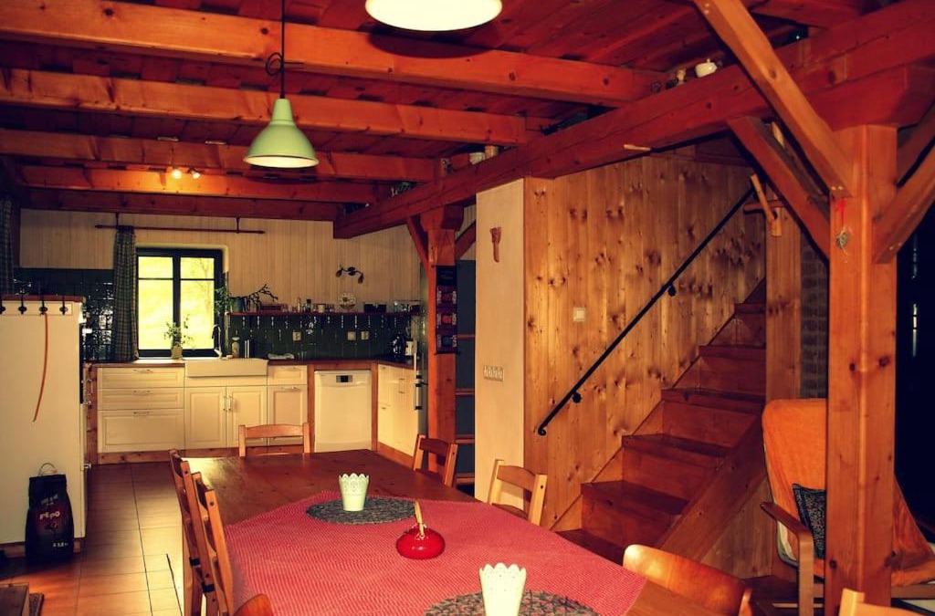 Zulova House | Chalupa Na Andělech