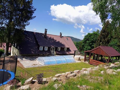 Desna Ski Chalet | Chalupa Na Pustinách