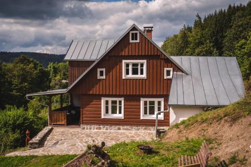 Jablonec nad Jizerou House | Chalupa Na Stráni