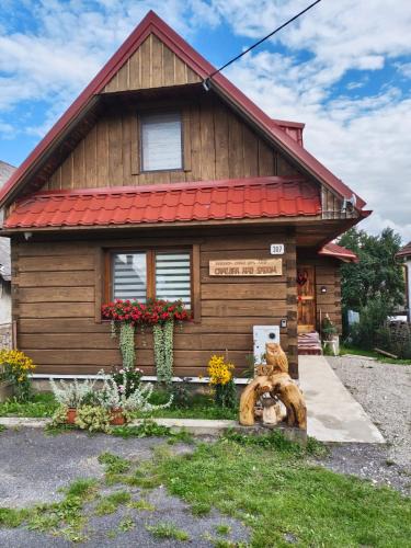 Liptovska Kokava House | Chalupa nad sadom