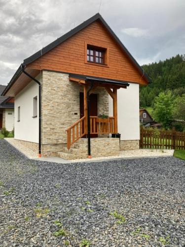 Velke Karlovice House | Chalupa Nella II.