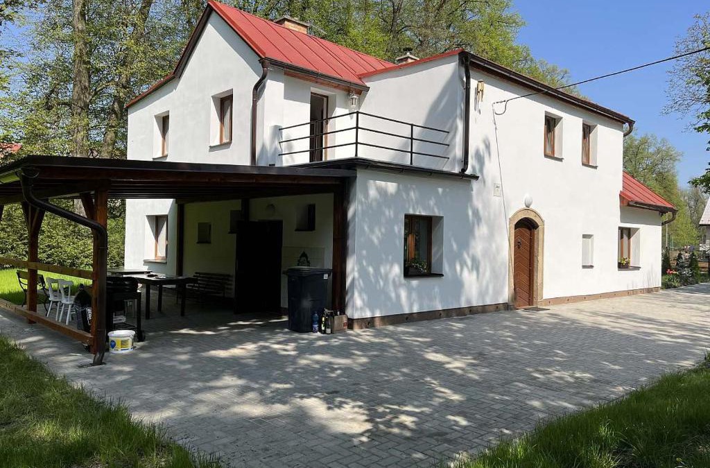 Potstejn House | Chalupa Pod Lipami
