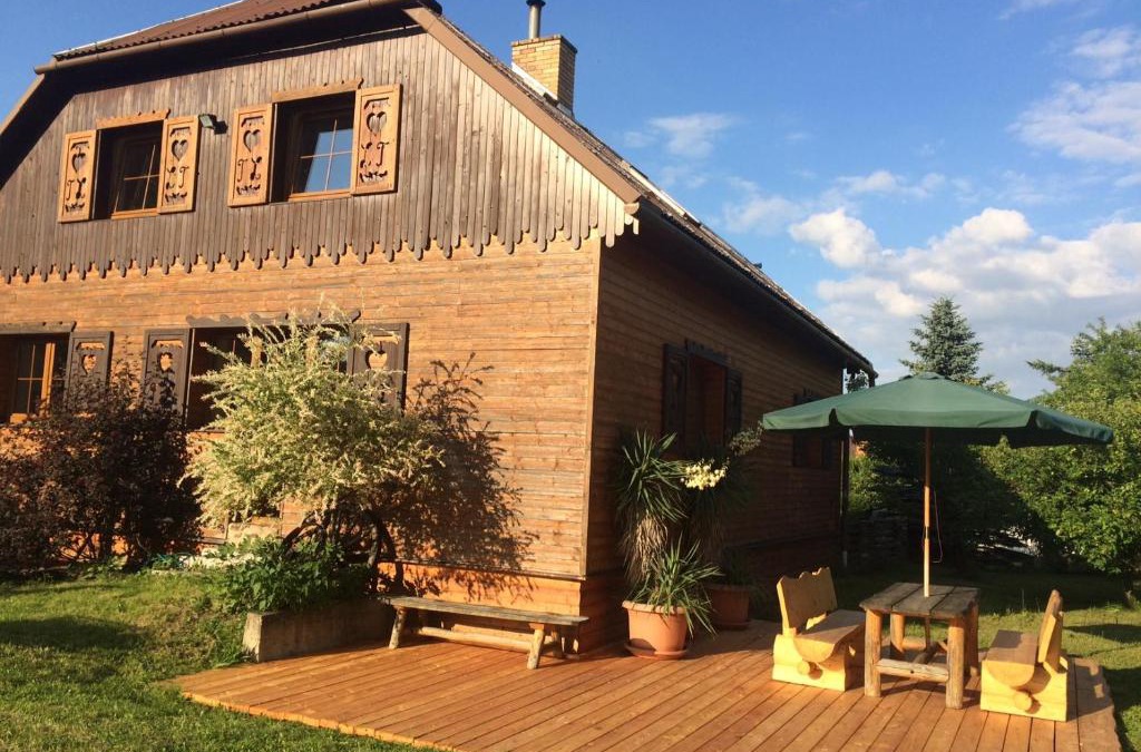 Supikovice Villa | Chalupa pod rančem