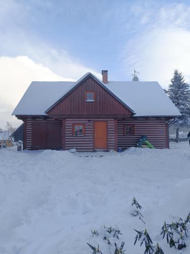Orlicke Zahori Ski Chalet | Chalupa pod sjezdovkou