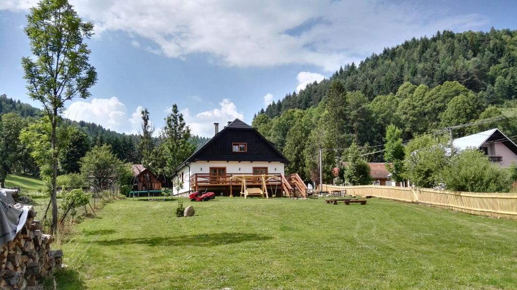 Zazriva Ski Chalet | Chalupa Pri Grúni