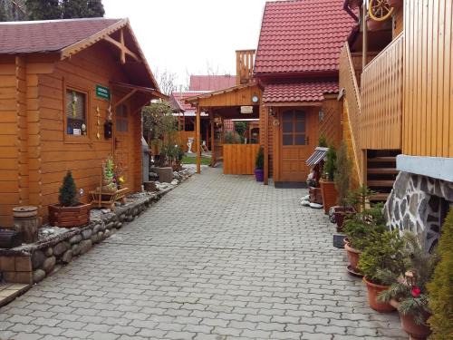 Bodice Ski Chalet | Chalupa Tália