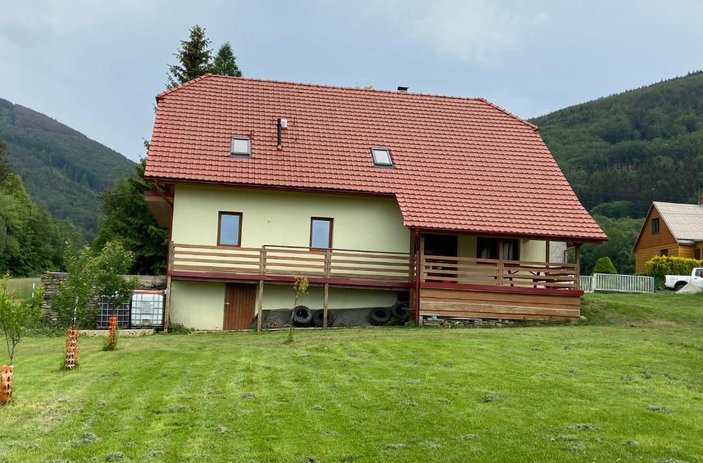 Trojanovice House | Chalupa u Bártů