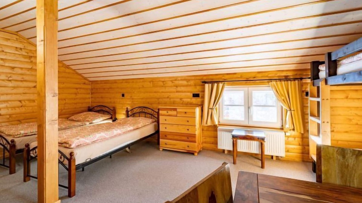 Rokytnice nad Jizerou Apartment | Chalupa U Bobra by Interhome