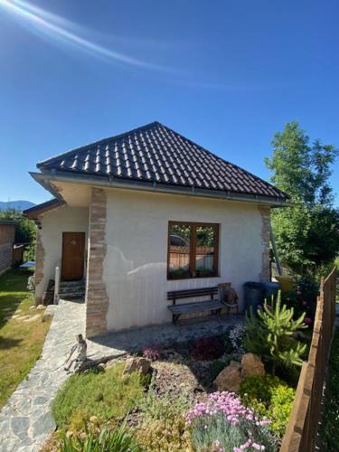 Liptovsky Michal House | Chalupa u dedka Bešeňová -Liptovský Michal